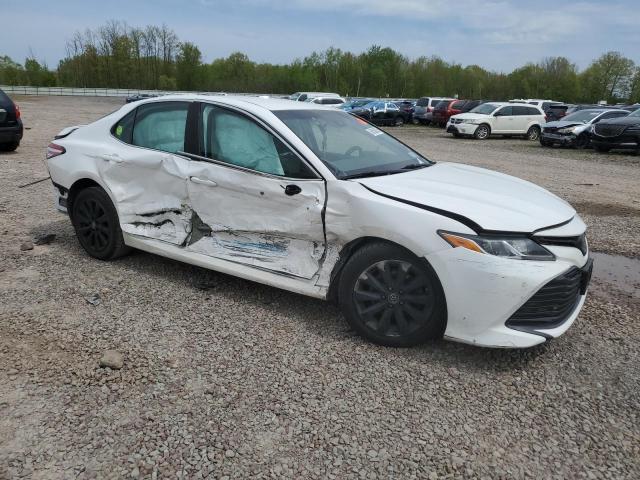 Vin: 4t1b11hk1ju607872, lot: 56050065, toyota camry l 20184
