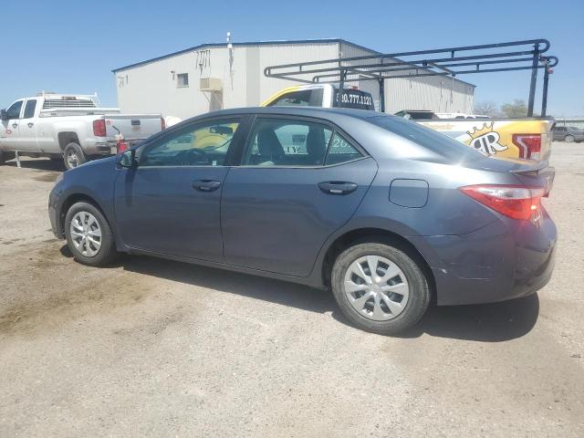 Vin: 5yfbprhe3ep102091, lot: 57650855, toyota corolla eco 20142