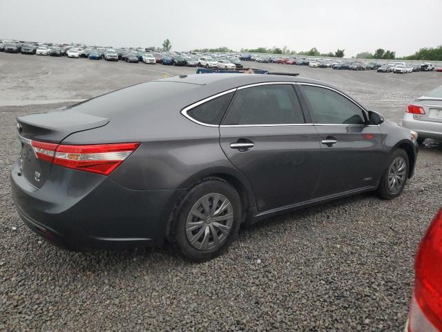 2014 TOYOTA AVALON HYBRID - 4T1BD1EB0EU022895
