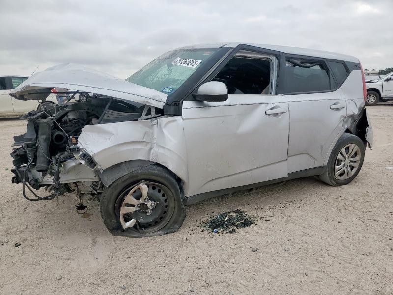 Vin: kndj23au4l7733178, lot: 57564885, kia soul lx 2020 img_1