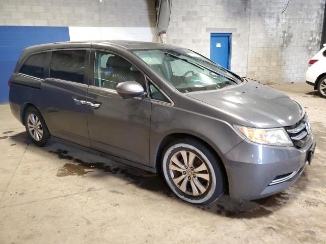 Vin: 5fnrl5h66gb099763, lot: 57766665, honda all models exl 20164