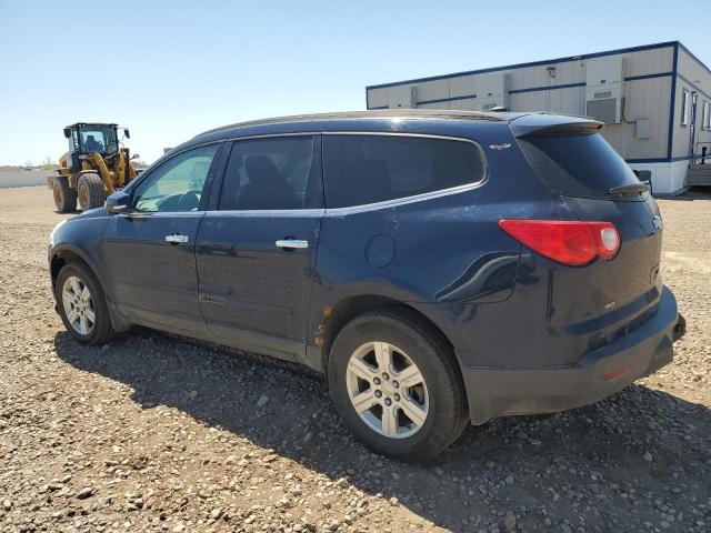 CHEVROLET TRAVERSE L 2012 blue  gas 1GNKVGED7CJ122343 photo #3