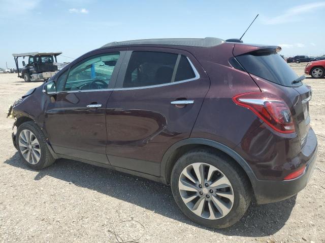 Vin: kl4cjasb1jb590840, lot: 56124245, buick encore preferred 20182