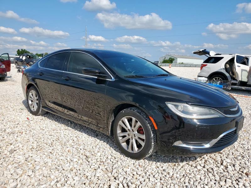 2015 CHRYSLER 200 LIMITED 1C3CCCABXFN598717