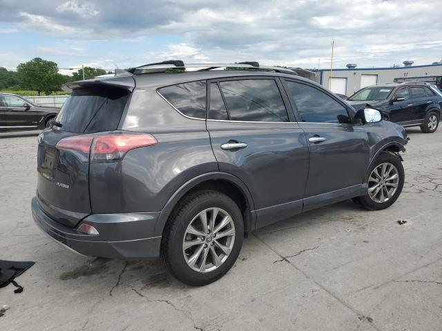 Vin: 2t3yfrev6hw361055, lot: 56014575, toyota rav4 limited 20173