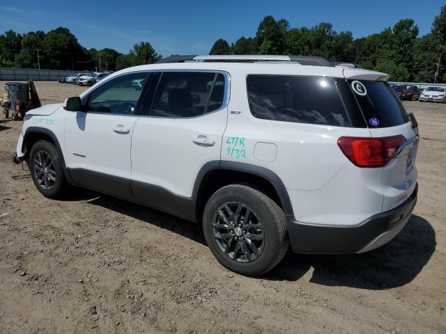 Vin: 1gkknmla4jz231989, lot: 58491525, gmc acadia slt-1 20182