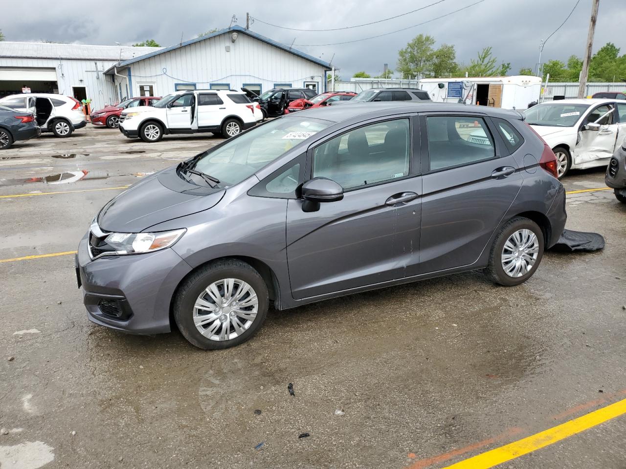 HONDA FIT LX