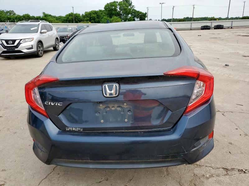 2016 HONDA CIVIC EX 19XFC2F76GE023219