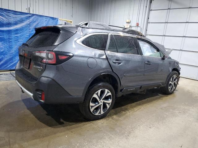 Vin: 4s4btgnd6m3178337, lot: 55310655, subaru outback limited xt 20213