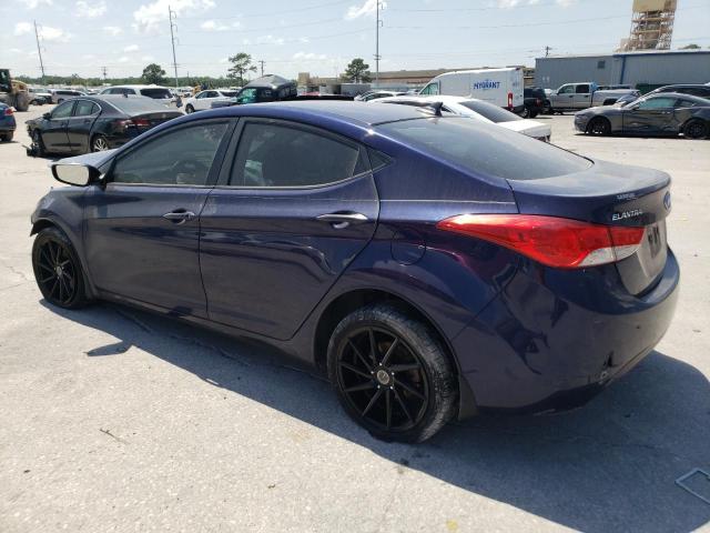 Vin: 5npdh4ae0dh164451, lot: 57292715, hyundai elantra gls 20132