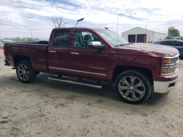 Vin: 1gcrcsec3ez356717, lot: 56041305, chevrolet all models c1500 ltz 20144