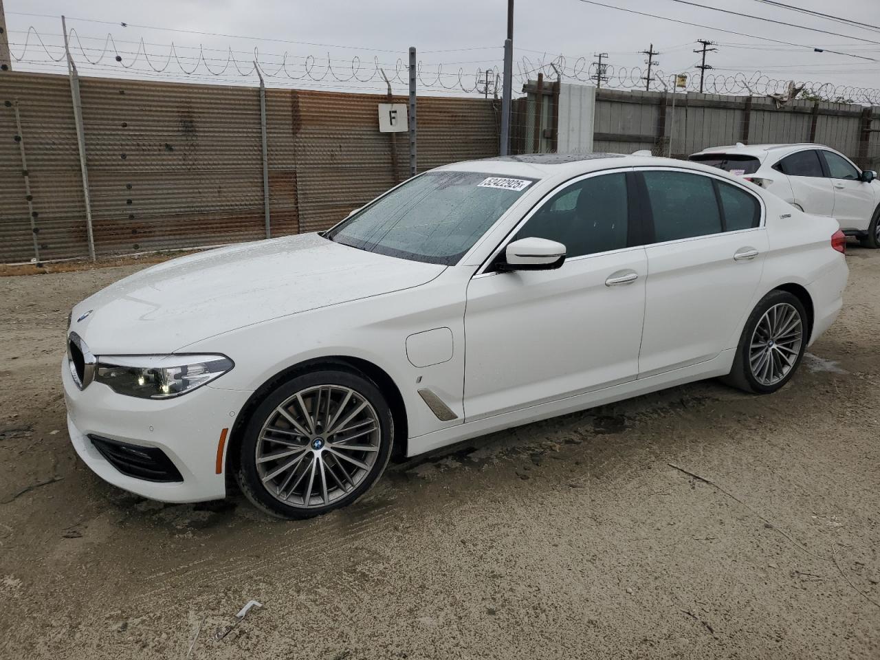 BMW 5 SERIES 530E