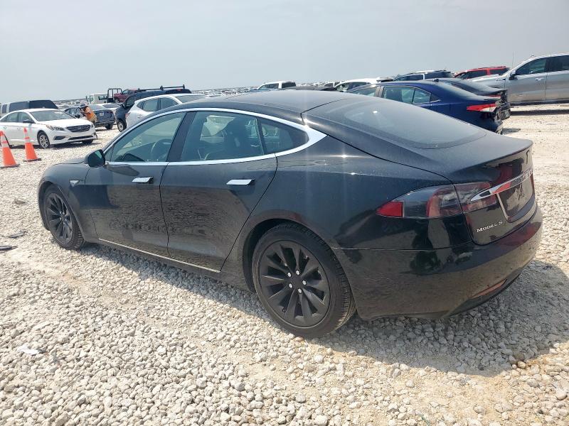 Vin: 5yjsa1e14gf159225, lot: 55917735, tesla model s 20162