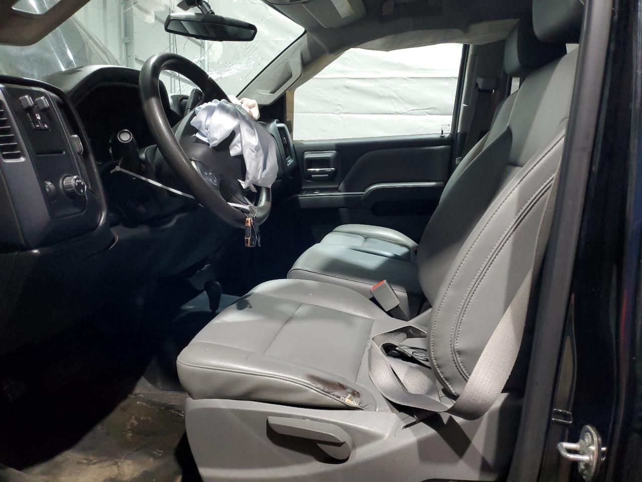 CHEVROLET SILVERADO K2500 HEAVY DUTY