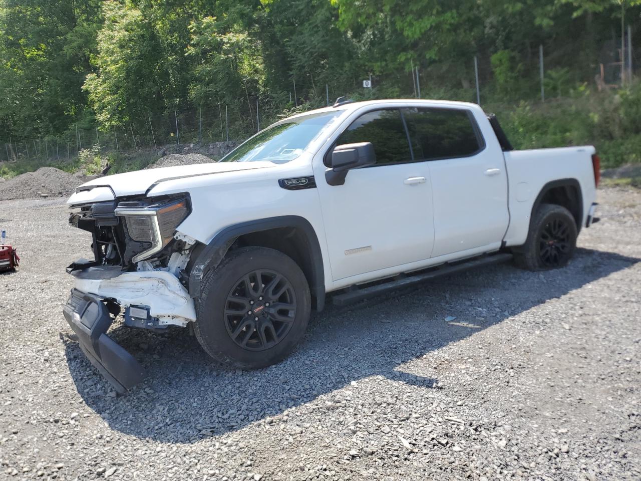 GMC SIERRA K1500 ELEVATION