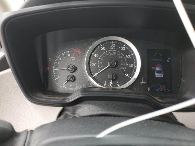 2021 TOYOTA COROLLA LE - JTDEPMAE2MJ126508