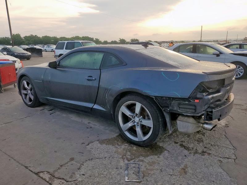 Vin: 2g1fk1ej9a9155948, lot: 57989905, chevrolet camaro ss 20102