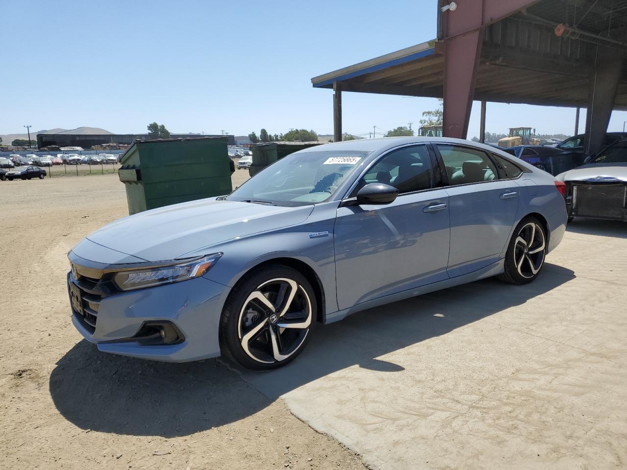 HONDA ACCORD HYBRID SPORT