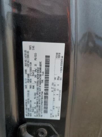 2017 FORD F150 SUPER - 1FTEX1CP8HFB06706