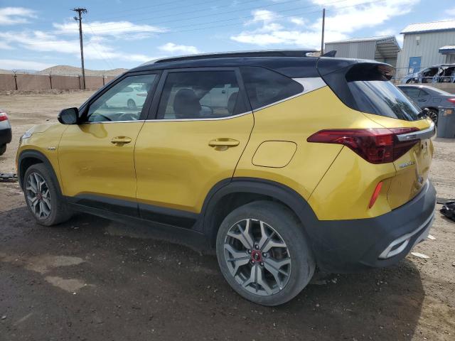 Vin: kndeuca24m7085904, lot: 55953945, kia seltos s 20212