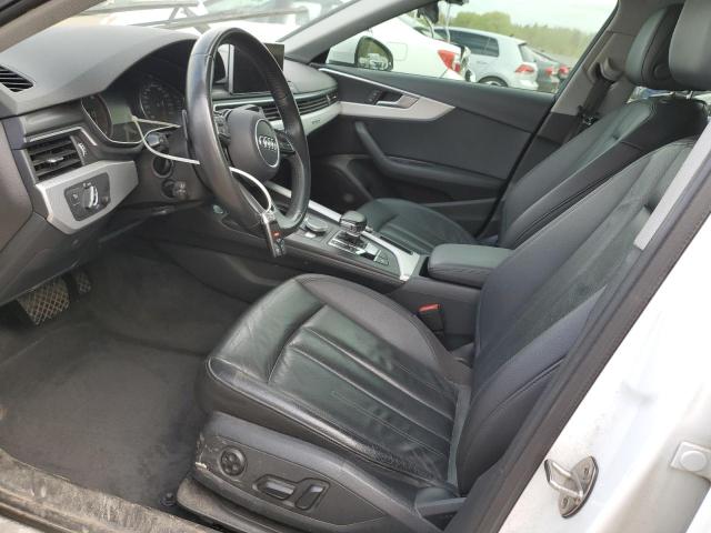 2018 AUDI A4 PROGRES WAUBNAF46JA028453