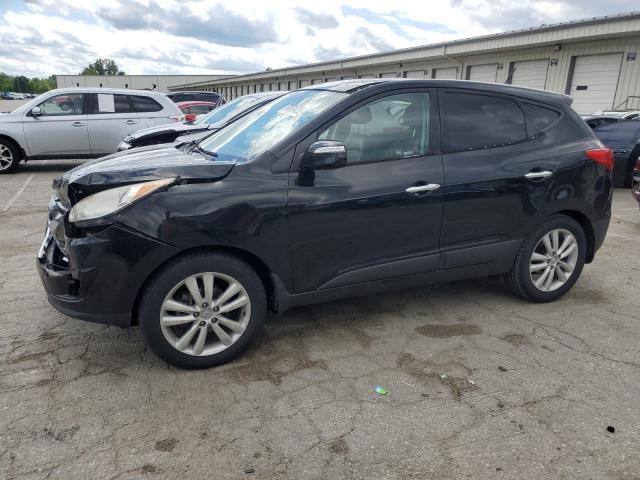 Vin: km8ju3ac3bu312095, lot: 58163425, hyundai tucson gls 2011 img_1