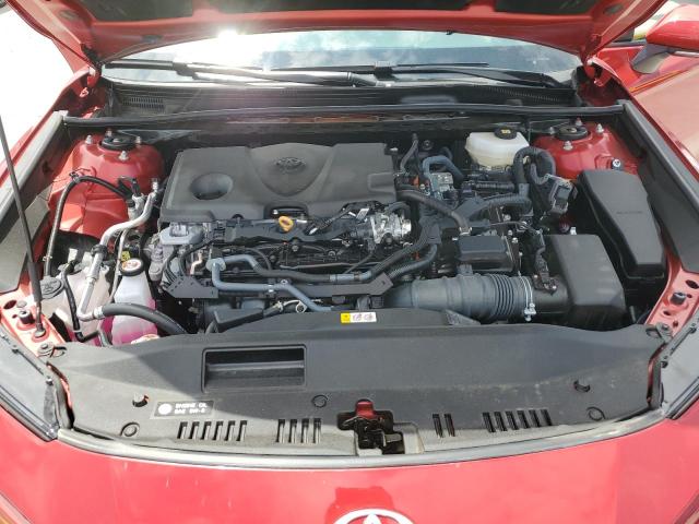 2025 TOYOTA CAMRY XSE - 4T1DAACK9SU042627