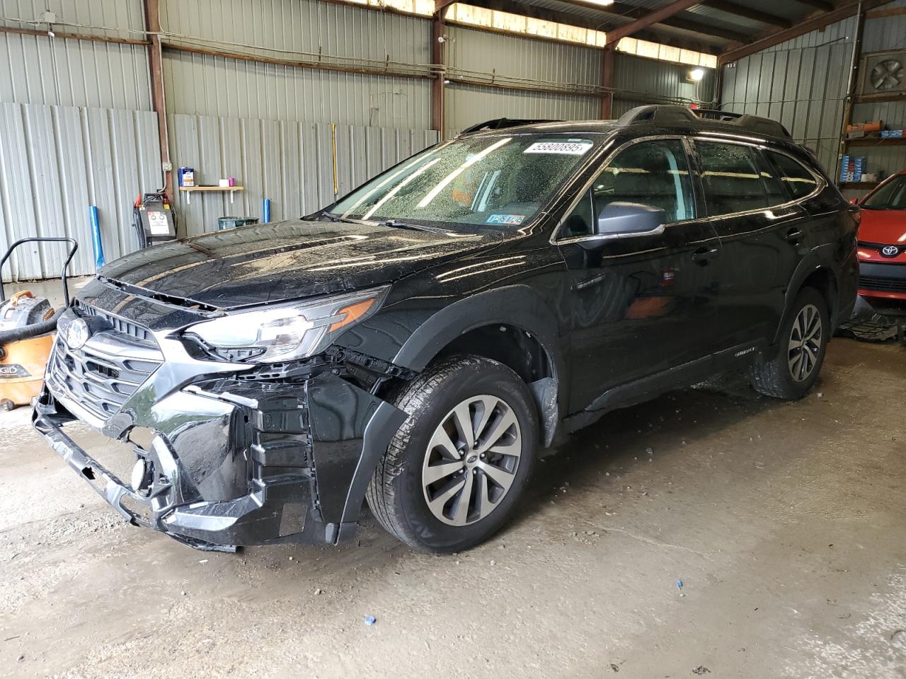 SUBARU LEGACY OUTBACK