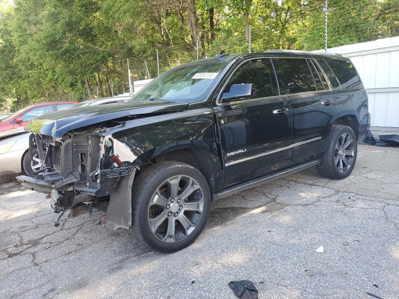 GMC YUKON DENALI