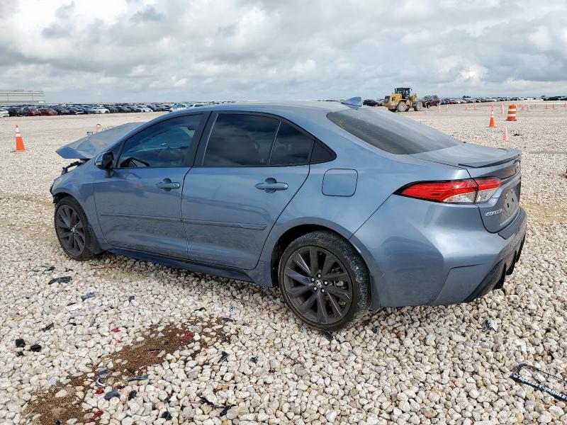 Vin: 5yfs4mce5pp157504, lot: 58018385, toyota corolla se 20232