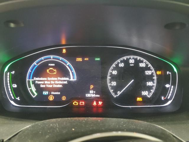 2019 HONDA INSIGHT EX 19XZE4F56KE003823