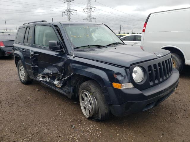 2015 JEEP PATRIOT SP 1C4NJRBB1FD408742