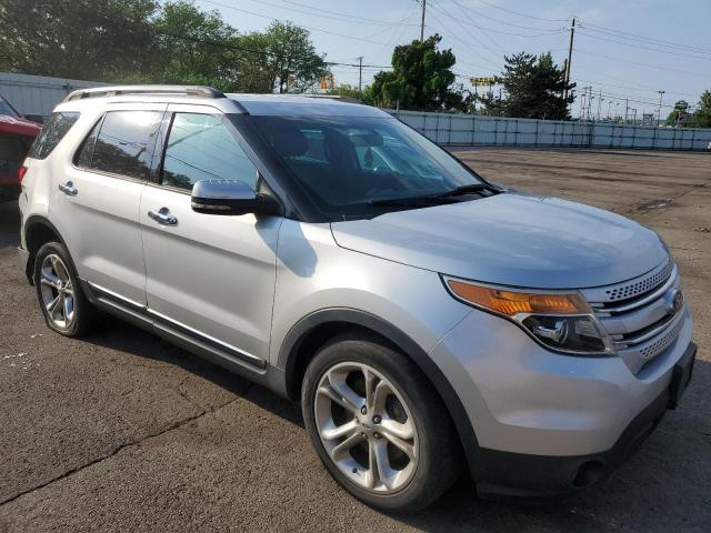 2015 FORD EXPLORER L - Inny widok