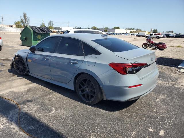 2024 HONDA CIVIC SPOR - 2HGFE2F54RH502322