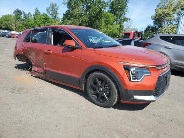 Vin: kndcp3le7p5117766, lot: 56173775, kia niro lx 20234
