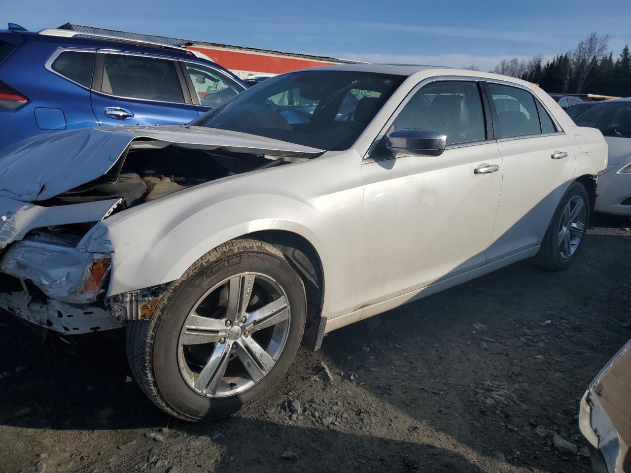 CHRYSLER 300C
