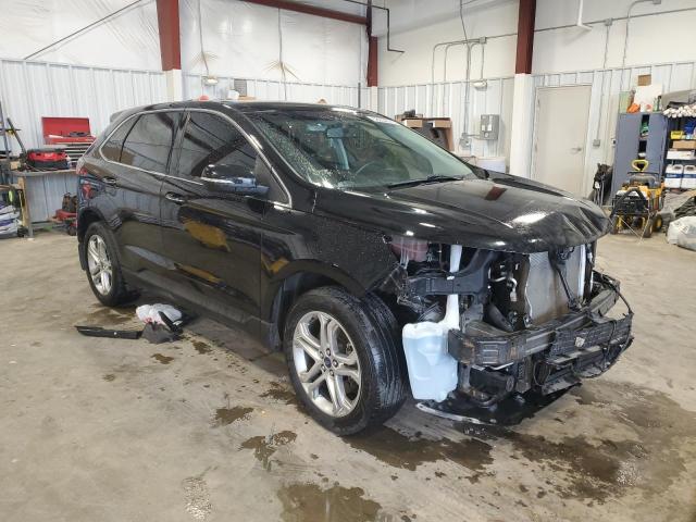 Vin: 2fmpk4k91gbc50251, lot: 58204095, ford edge titanium 20164