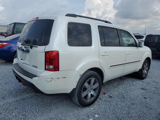 Vin: 5fnyf3h9xdb044620, lot: 58038505, honda pilot touring 20133