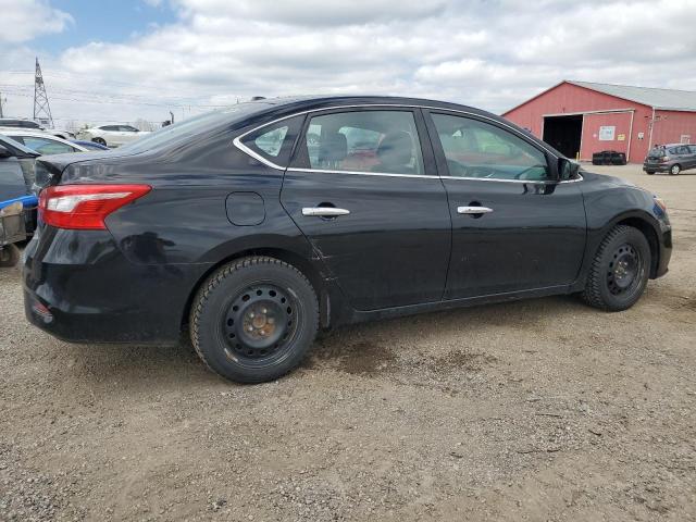 Vin: 3n1ab7ap6hl648060, lot: 53817345, nissan sentra s 20173