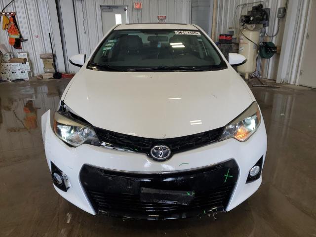 2016 TOYOTA COROLLA L - 2T1BURHE0GC611647