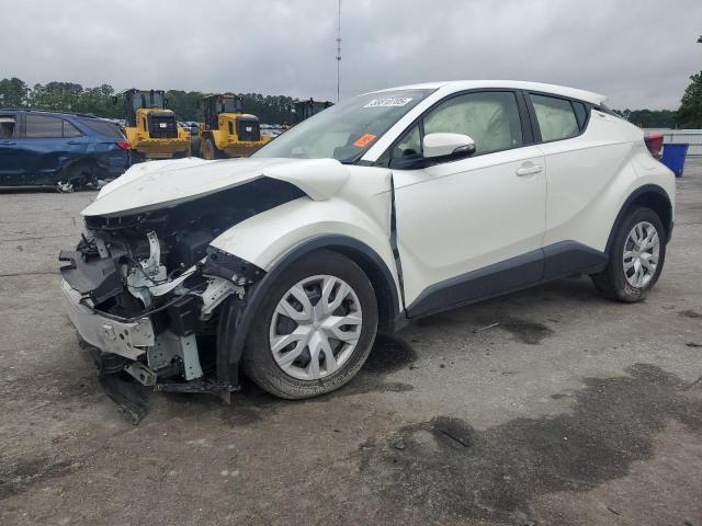 Vin: jtnkhmbx5l1067013, lot: 58810705, toyota c-hr xle 2020 img_1