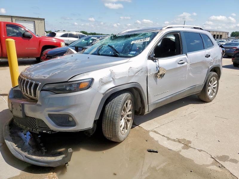 Vin: 1c4pjlcb4kd454256, lot: 58087515, jeep grand cher latitude 2019 img_1