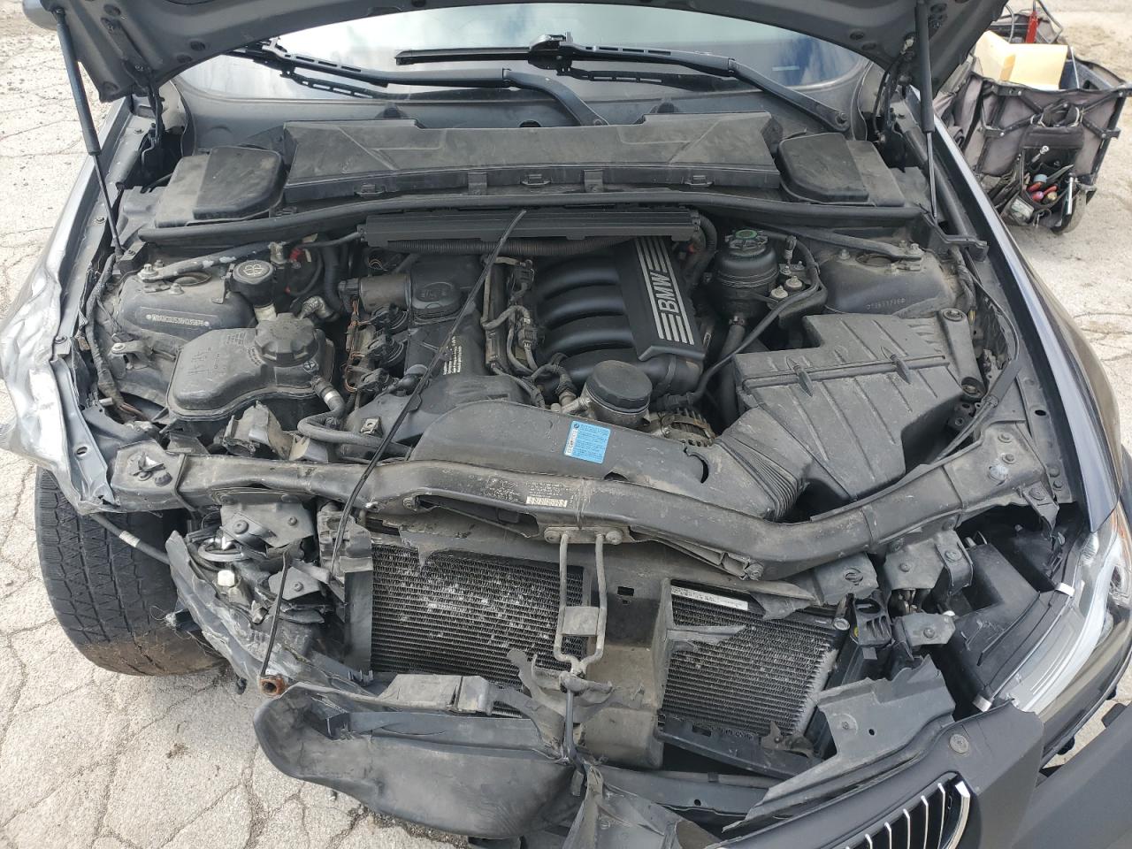 Lot #3254710882 2008 BMW 328 XI