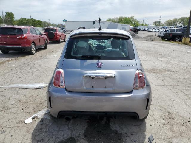 2018 FIAT 500 POP 3C3CFFKH1JT420778