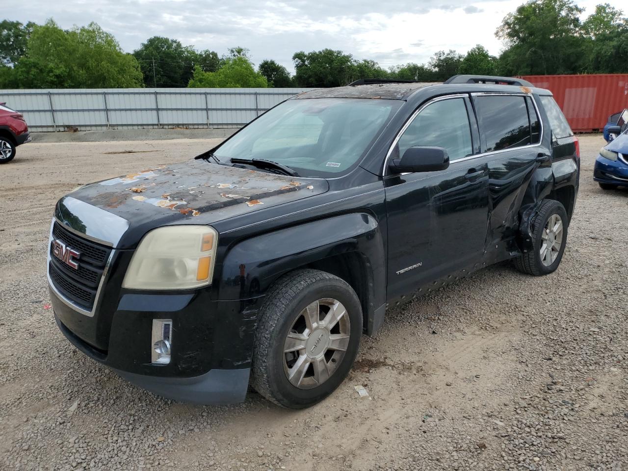 GMC TERRAIN SLE