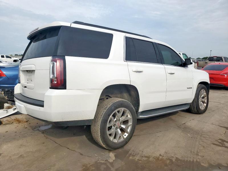 Vin: 1gks1bkc9gr404482, lot: 57805105, gmc yukon slt 20163