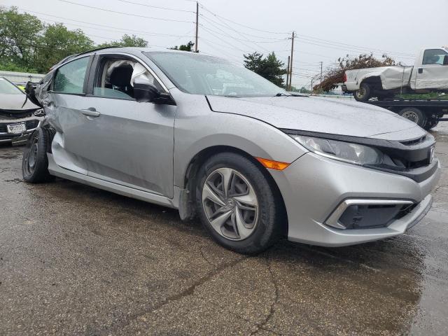 Vin: 19xfc2f63le026869, lot: 58776935, honda civic lx 20204