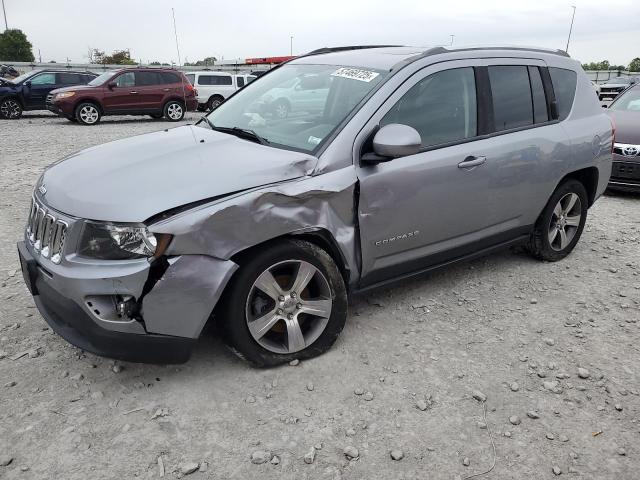 Vin: 1c4njdeb6hd100239, lot: 57469725, jeep compass latitude 2017 img_1