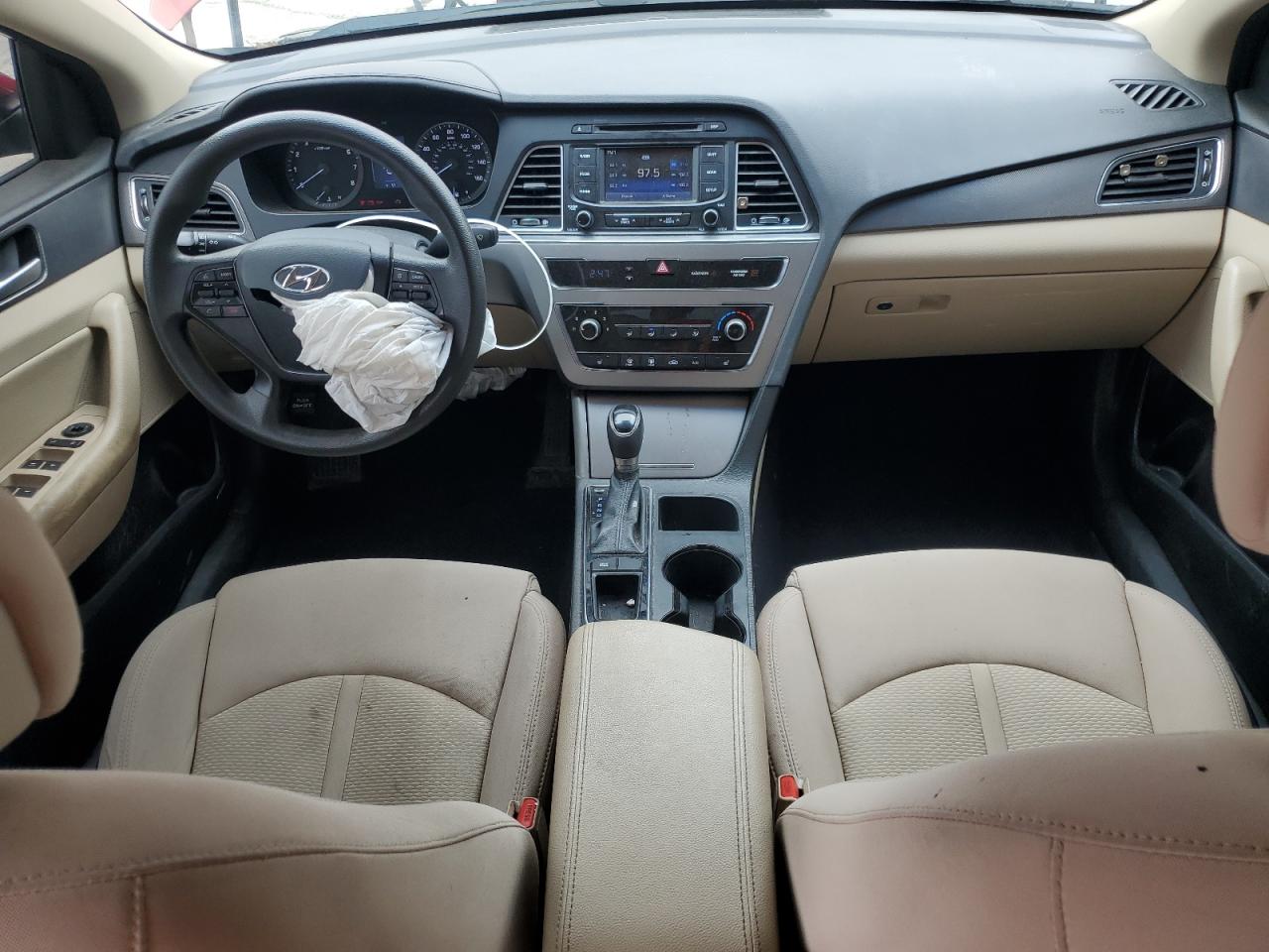 HYUNDAI SONATA SPORT