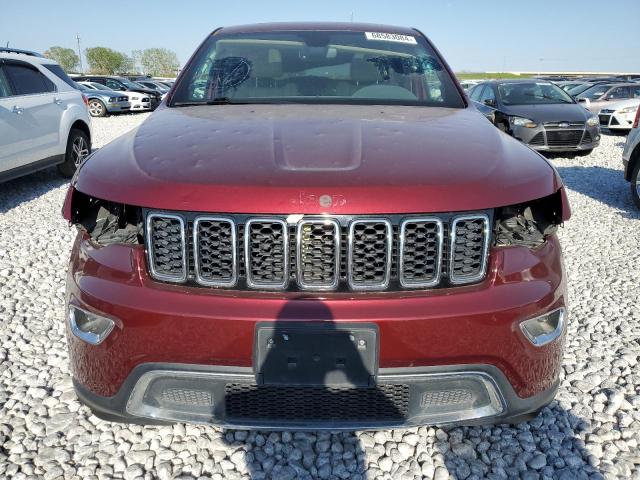 2021 JEEP GRAND CHER - 1C4RJFBG4MC778212